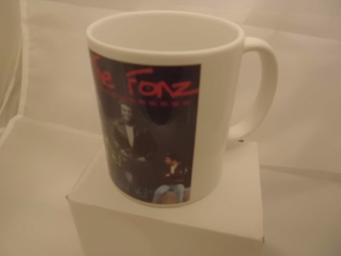The Fonz mug